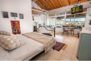 הנפח - עם בריכה פרטית - הסוויטות