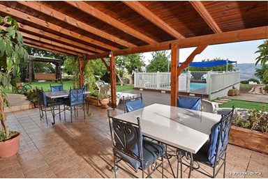 בוסתן הכנרת