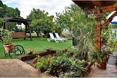 בוסתן הכנרת