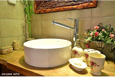 אהבה ורומנטיקה ברמות - הסוויטות