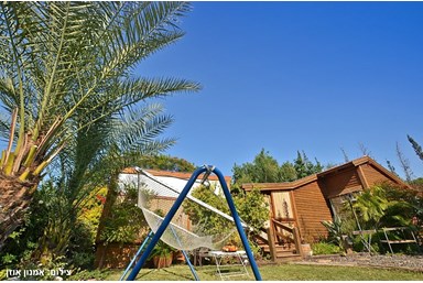 אהבה ורומנטיקה ברמות - הסוויטות