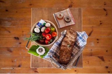 רוח ים במכמורת