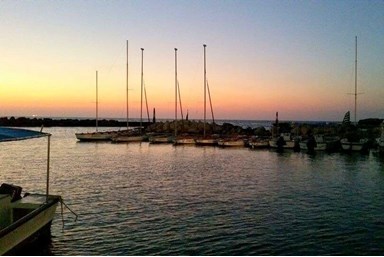 רוח ים במכמורת