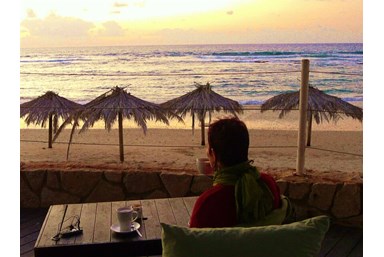 רוח ים במכמורת - מה בסביבה