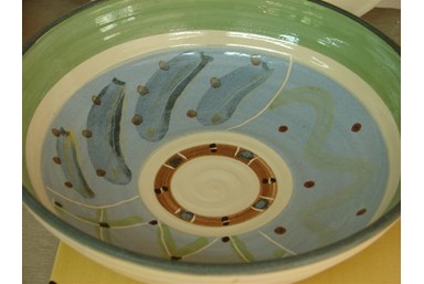 רוח ים במכמורת - הקדריה של ז'נט