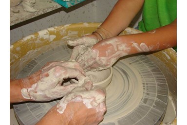 רוח ים במכמורת - הקדריה של ז'נט