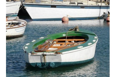 רוח ים במכמורת - המעגן