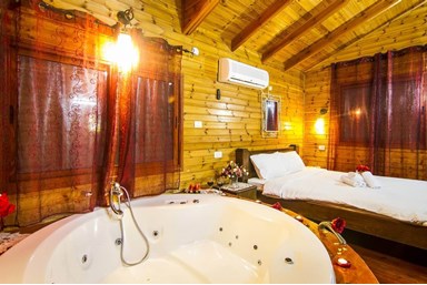 קרן אור בטבע - משפחתיות 