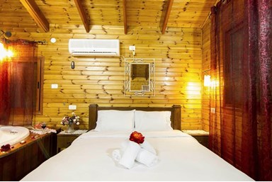 קרן אור בטבע - משפחתיות גדולות 