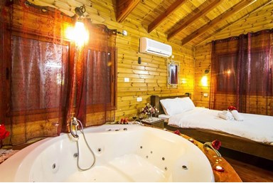 קרן אור בטבע - משפחתיות גדולות 