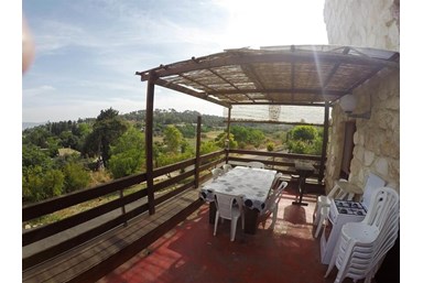 כפר ציפורי לינה כפרית - הנוף והסביבה 