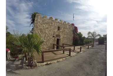 כפר ציפורי לינה כפרית - הנוף והסביבה 