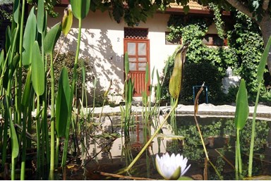 כפר ציפורי לינה כפרית