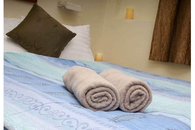 אירוח כפרי בקיבוץ אילות