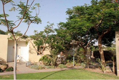 אירוח כפרי בקיבוץ אילות - דירות משפחה