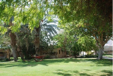 אירוח כפרי בקיבוץ אילות - דירות משפחה