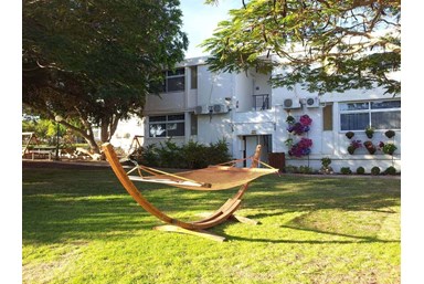 אירוח כפרי בקיבוץ אילות - חדרים זוגיים