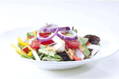 אירוח כפרי בקיבוץ אילות - מסעדה - כפות תמרים