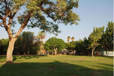 אירוח כפרי בקיבוץ אילות