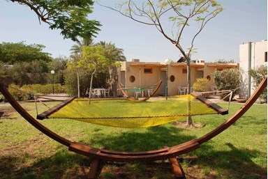 אירוח כפרי בקיבוץ אילות