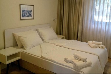 אורחן כפר מסריק - היחידות המשפחתיות