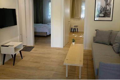 אורחן כפר מסריק - היחידות המשפחתיות