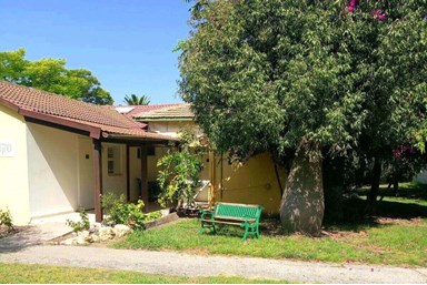 אורחן כפר מסריק - היחידות המשפחתיות