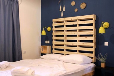 אורחן כפר מסריק - יחידות סטודיו