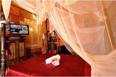 אחוזת המלכים - צימר המלכים