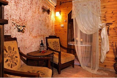 אחוזת המלכים - צימר ספא