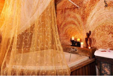 אחוזת המלכים - צימר פטרה