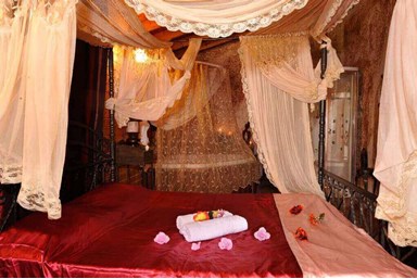 אחוזת המלכים - צימר פטרה