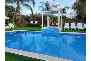 אחוזת המלכים - הסוויטה היוקרתית