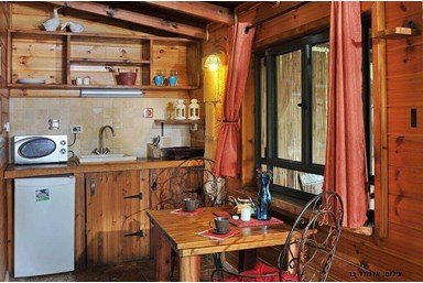 אהבה במרום - בקתת החלומות