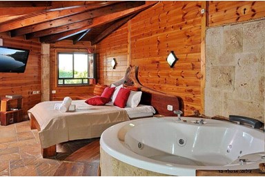 אהבה במרום - בקתת החלומות