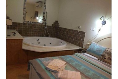 לגעת בשמיים - יחידות האירוח