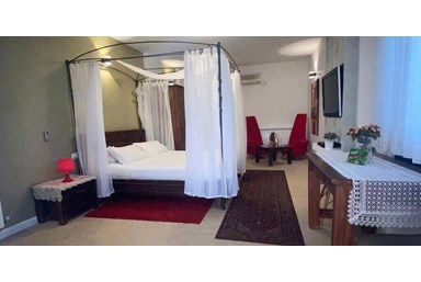 צימר בבוסתן