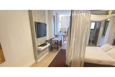 צימר בבוסתן