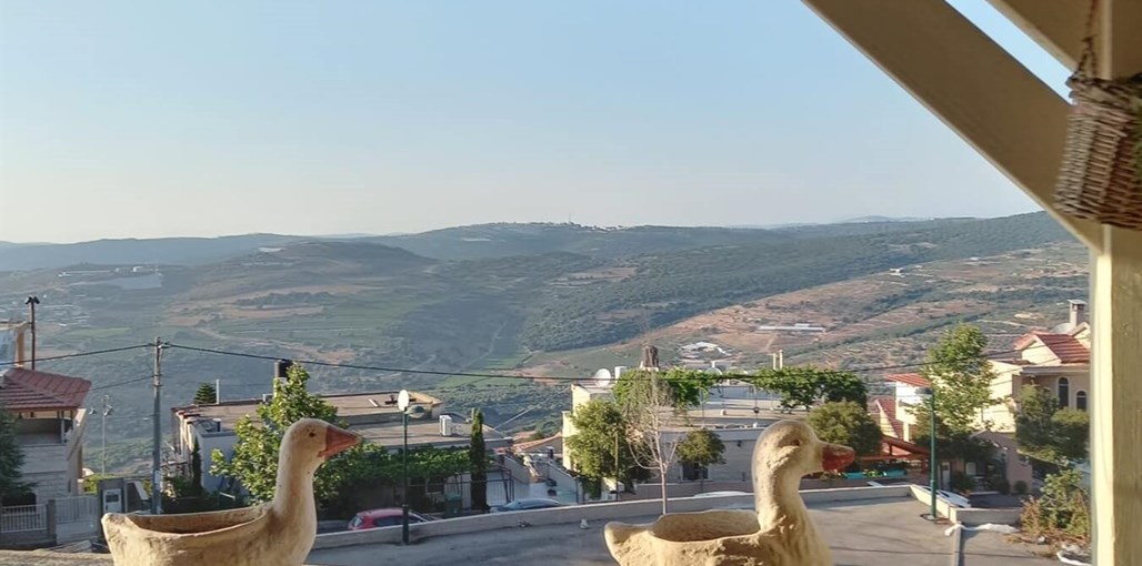 קן הנשרים - אירוח דרוזי קן הנשרים מתחם החוץ והלובי (15).jpeg