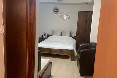 קן הנשרים - אירוח דרוזי - יחידות האירוח