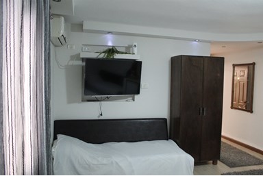 קן הנשרים - אירוח דרוזי - יחידות האירוח