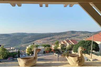 קן הנשרים - אירוח דרוזי