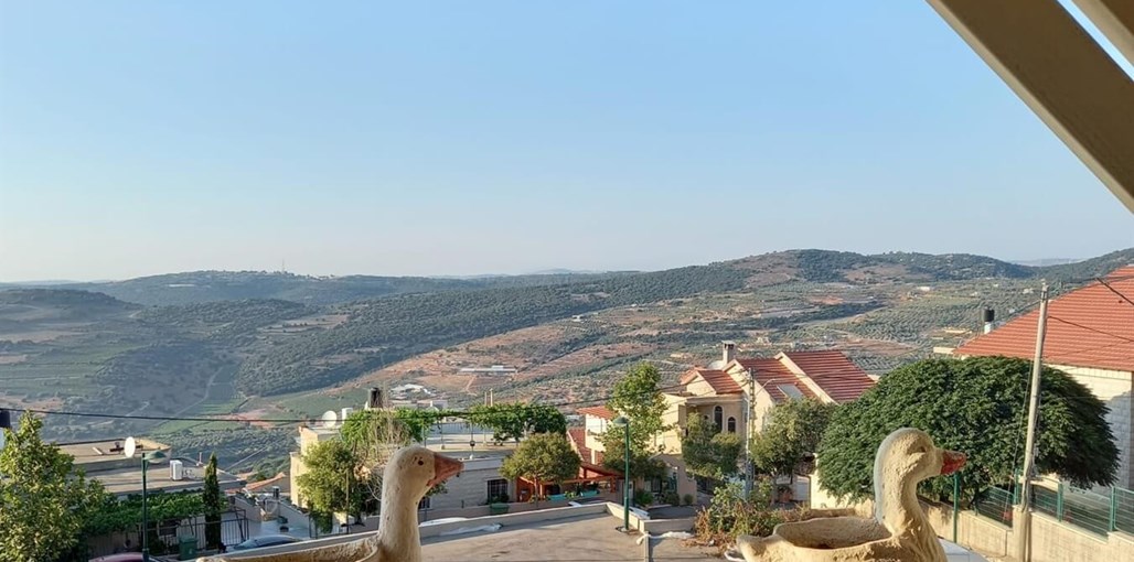 קן הנשרים - אירוח דרוזי קן הנשרים מתחם החוץ והלובי (18).jpeg