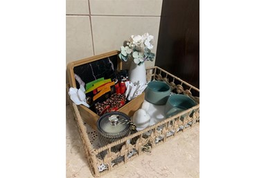 קן הנשרים - אירוח דרוזי - יחידות האירוח