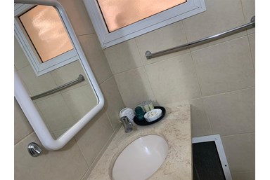 קן הנשרים - אירוח דרוזי - יחידות האירוח