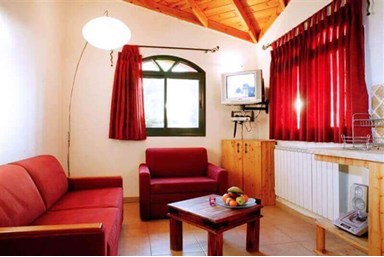 אצולת מילס - בקתות האבן