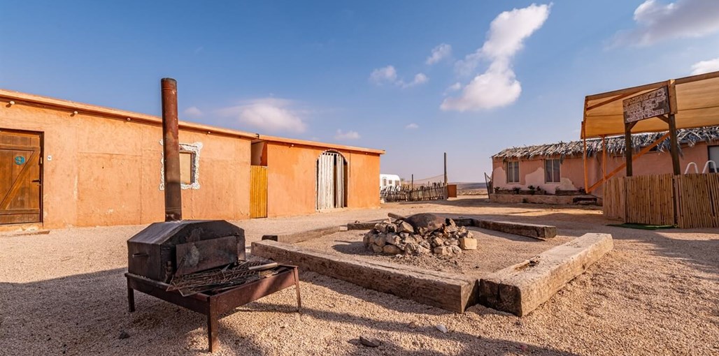 צימר ספא עזוז אולם השמבלה יחידה 10 (4).jpg