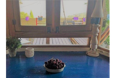 בקתות עץ שיא-הר