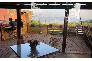 בקתות עץ שיא-הר