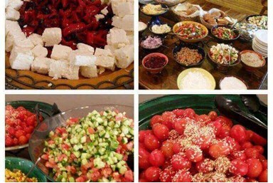 אירוח כפרי שמרת